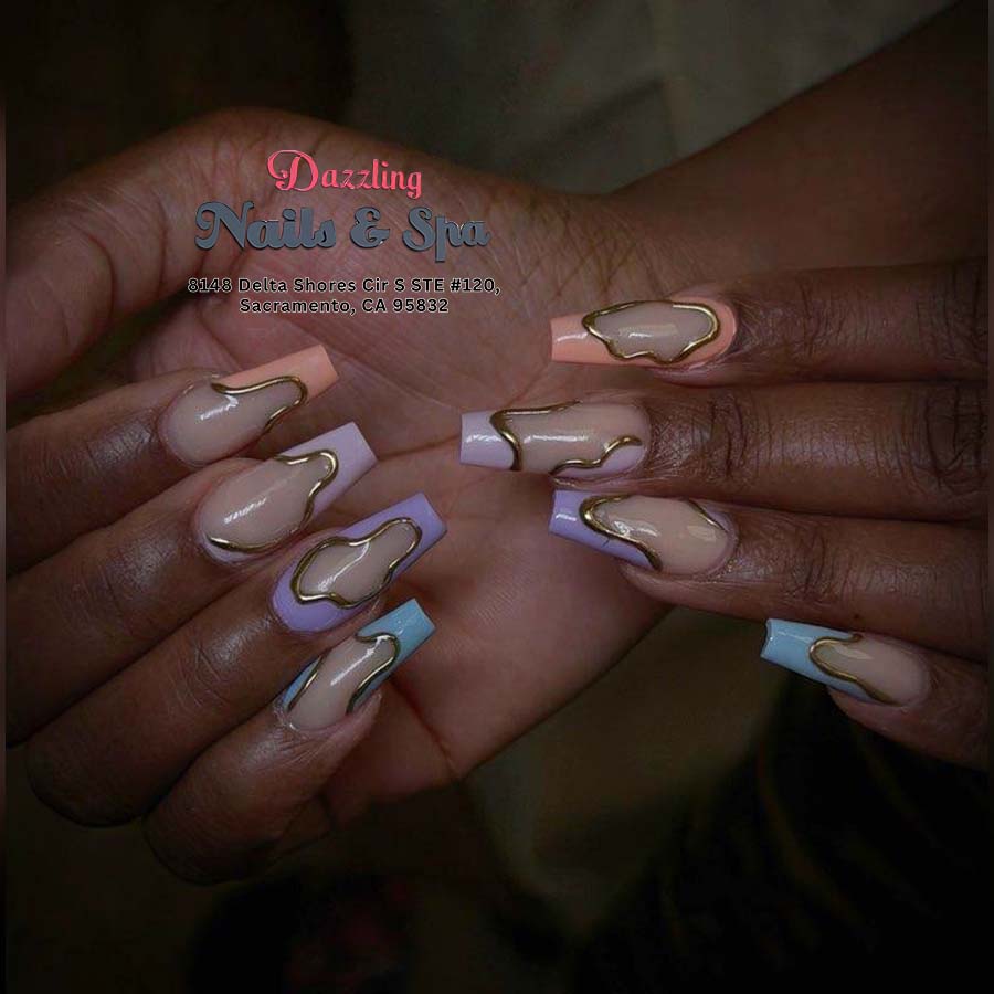 Nail Art Design